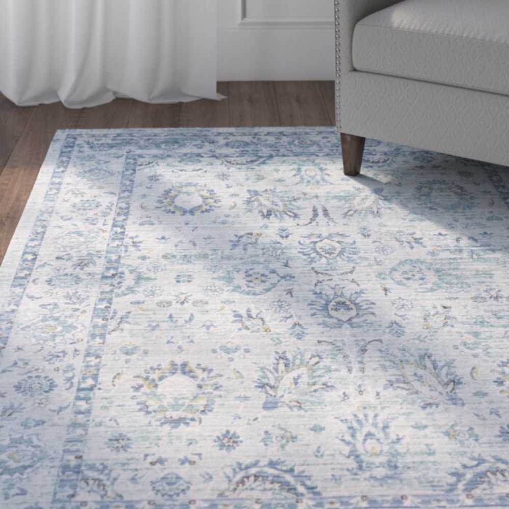 Area (Oriental) Rug (New with tags) - Picture 4 of 4